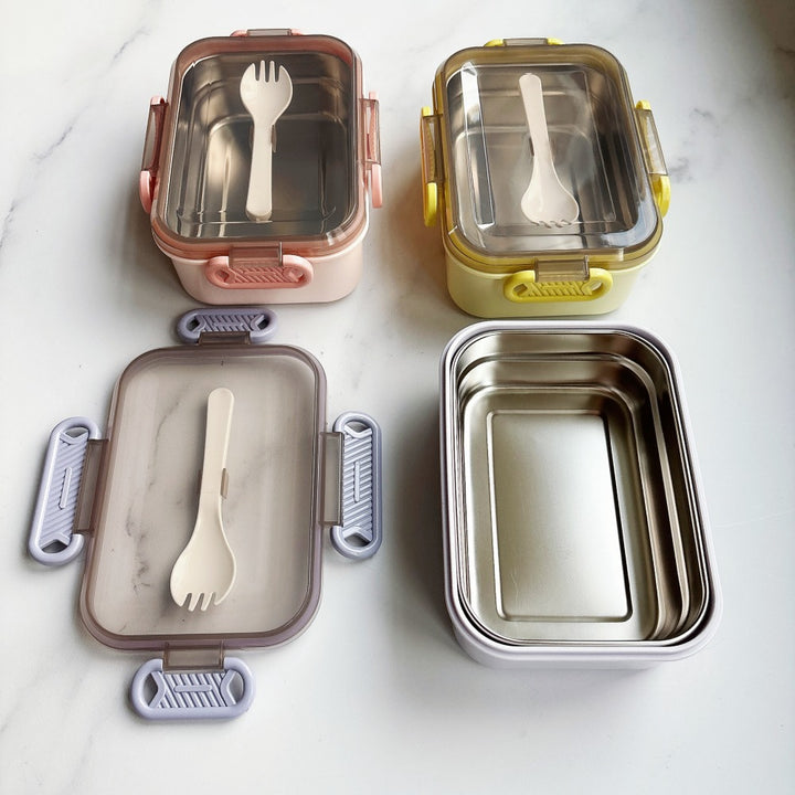 Leak-Proof Bento Storage Set