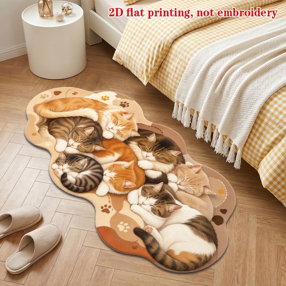 Cute Animal Theme Carpet