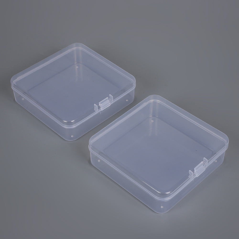 Multi-Purpose Clear Storage Container Bowlift
