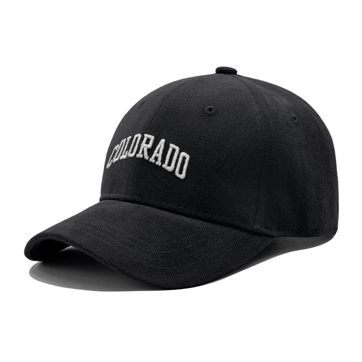 Women Casual Embroidery Cap Bowlift