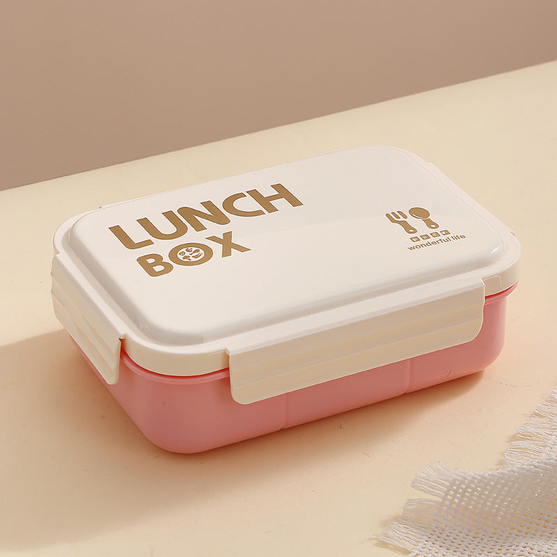 Stylish Portable Lunch Container