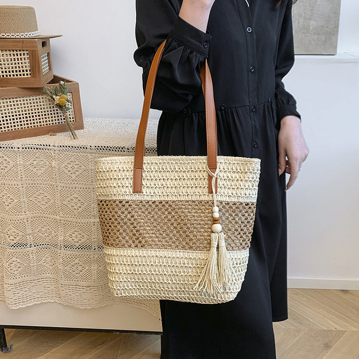 Versatile Beach Shoulder Bag Bowlift