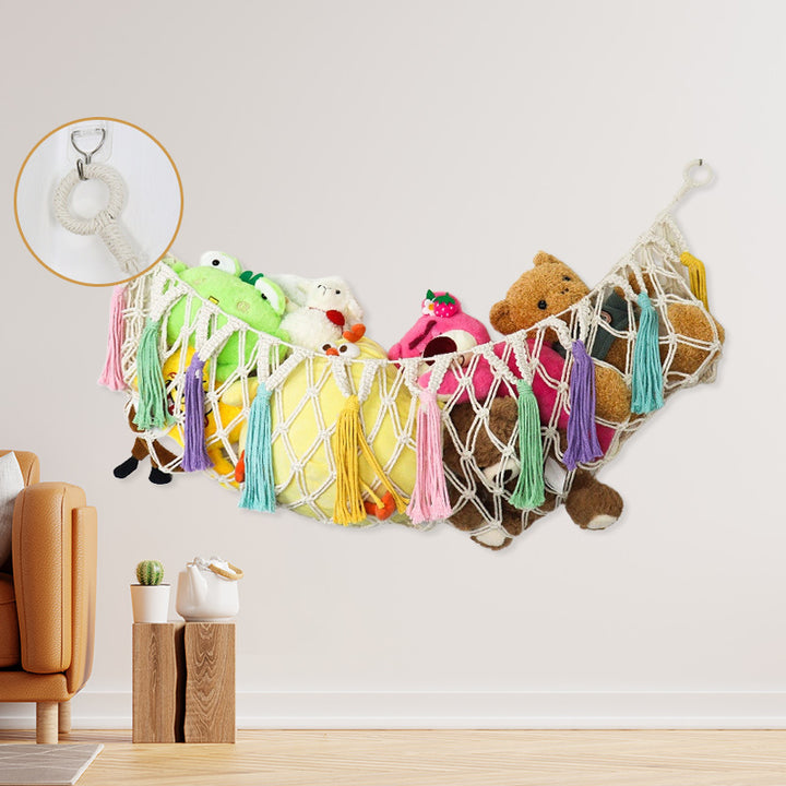 Deko Macramé Wall Hanging Bowlift