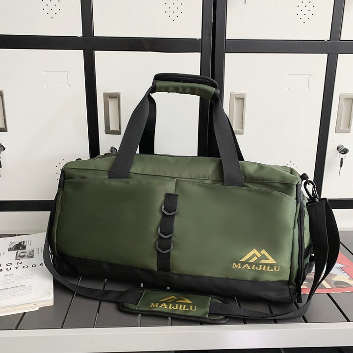 Versatile Sports Overnight Duffle