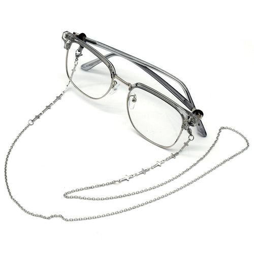 Adjustable Stainless Steel Eyewear Chain Bowlift