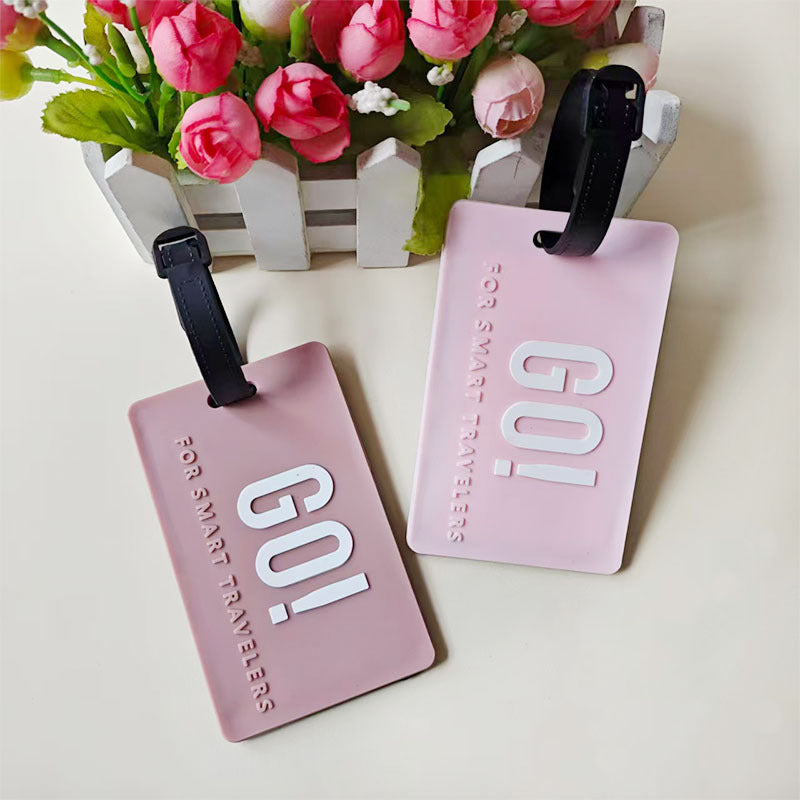 Bowlift luggage tag