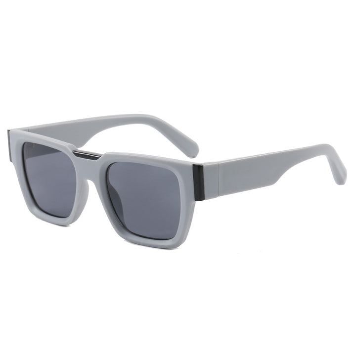 Ladies stylish square sunglasses with polarized lenses Bowlift