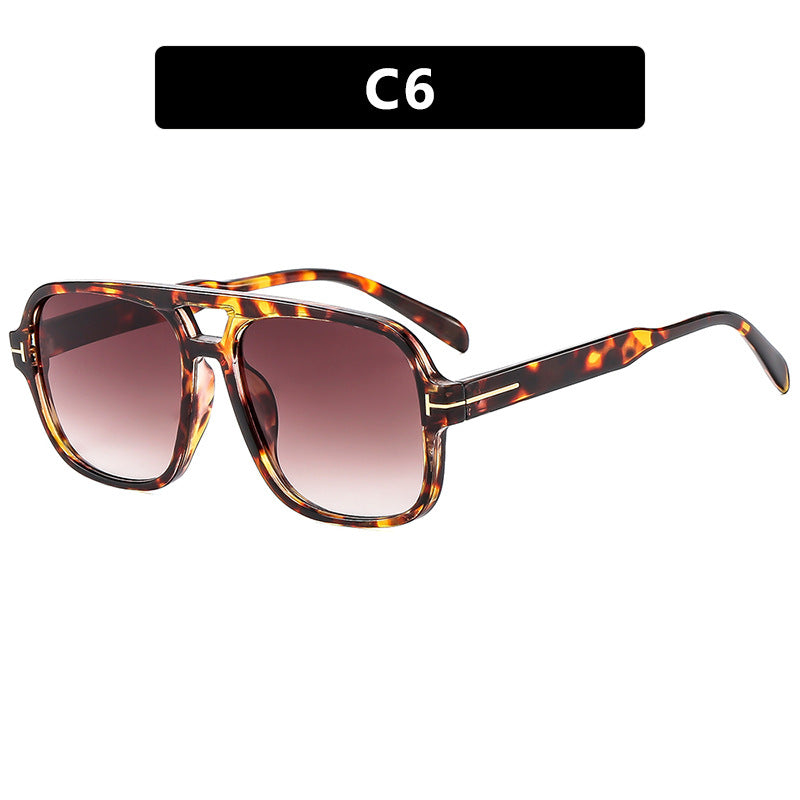Ladies square designer glasses with delicate frame and modern plastic material Bowlift