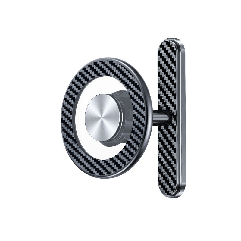 Unisex Carbon fiber rotary knob Bowlift