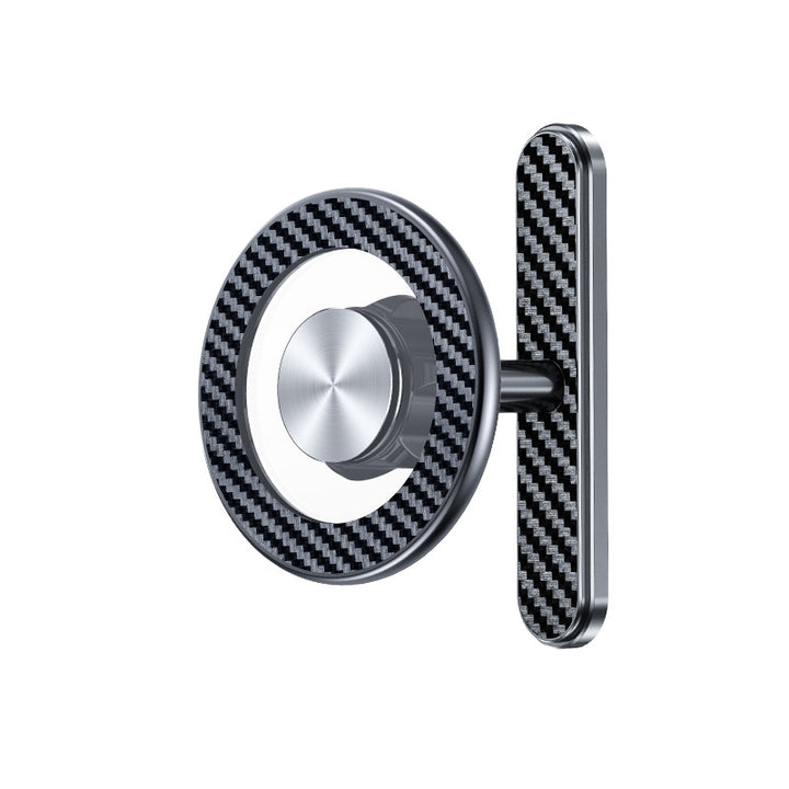 Unisex Carbon fiber rotary knob Bowlift