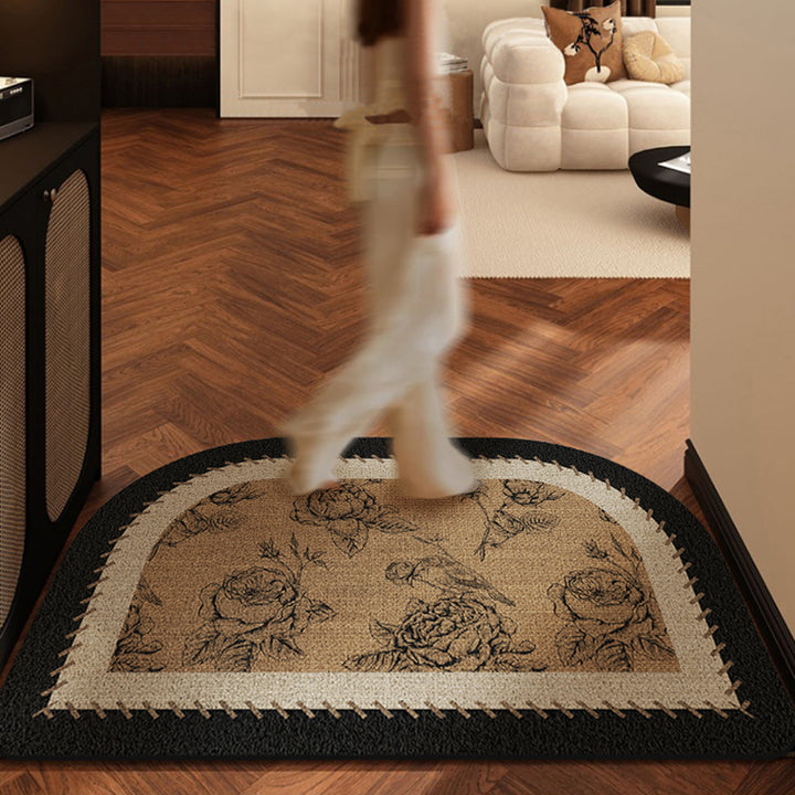Home Decorative Area Rug for Indoor Display