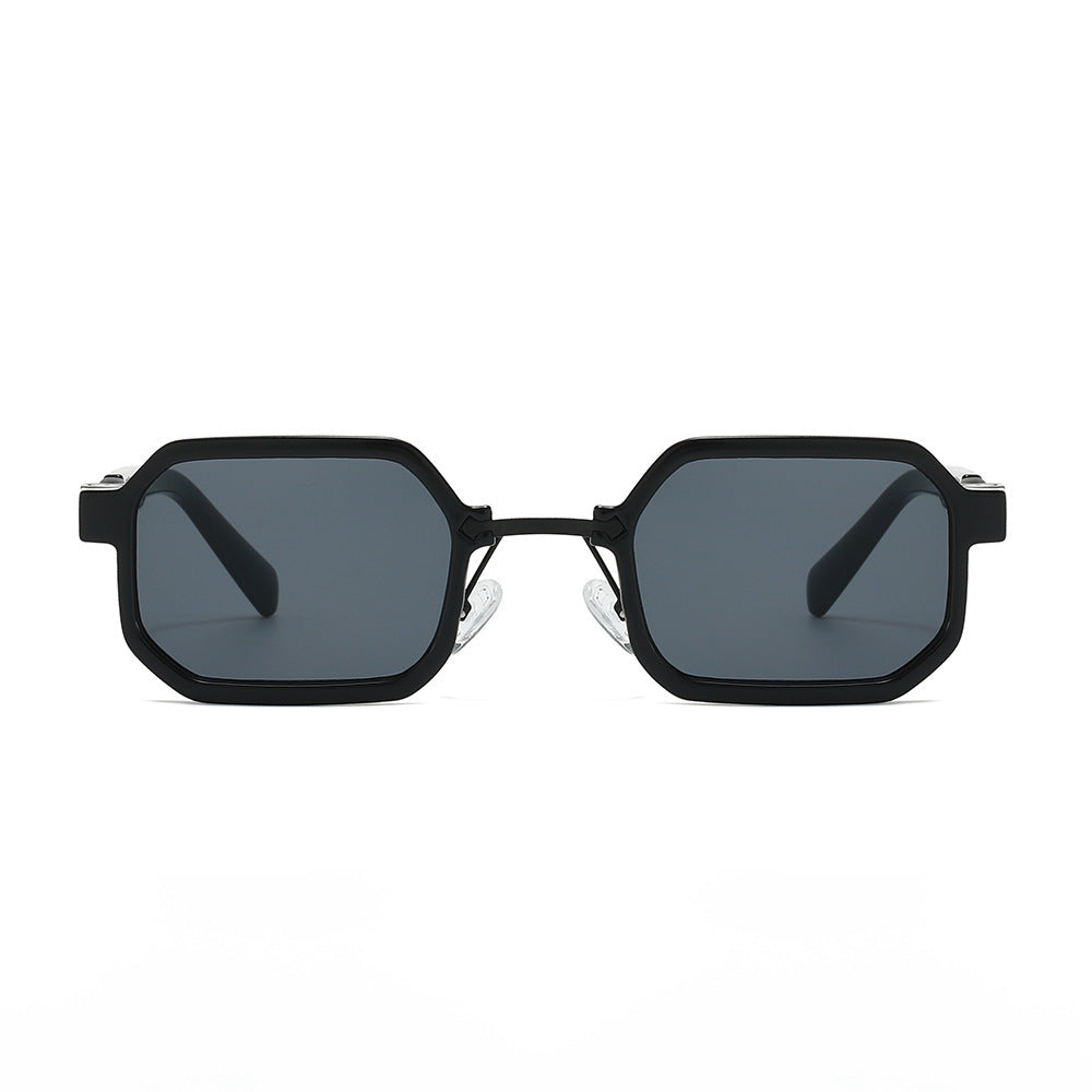 Modern Geometric Rectangle Sunglasses Bowlift
