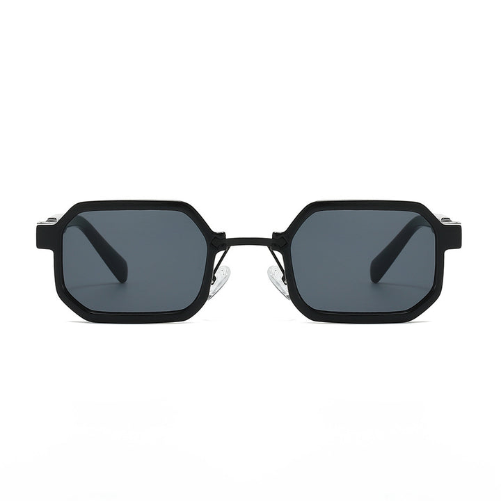 Modern Geometric Rectangle Sunglasses Bowlift