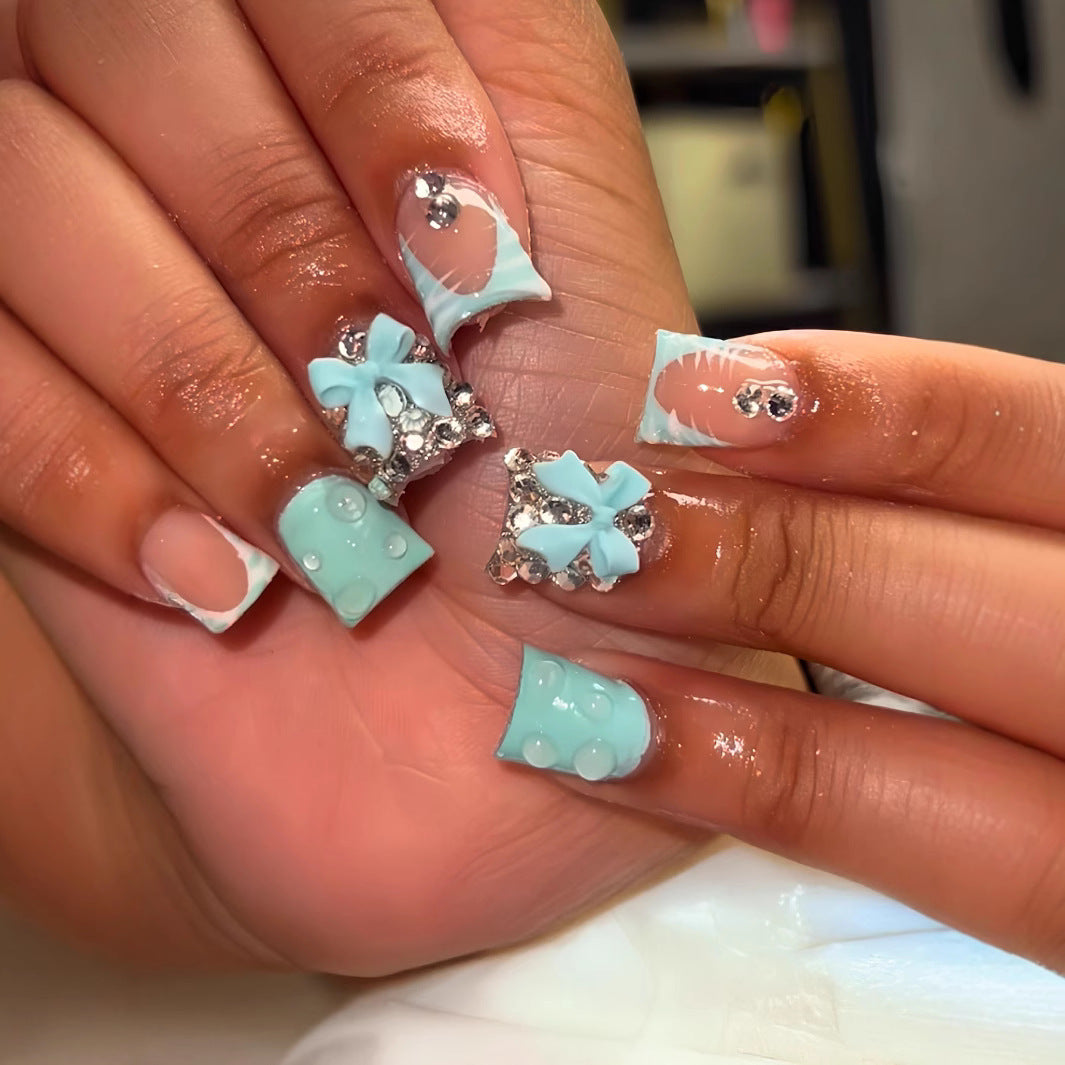 Nail Art Bowlift