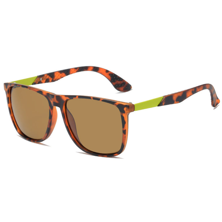 Women's sporty and stylish sunglasses with non-slip temples Bowlift