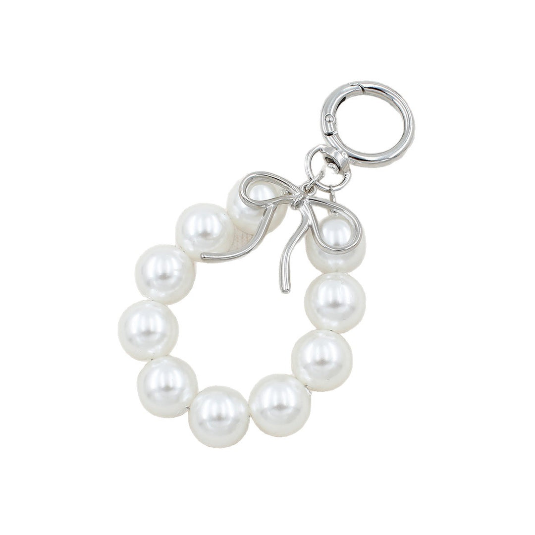 Decorative Bow Keychain Bowlift