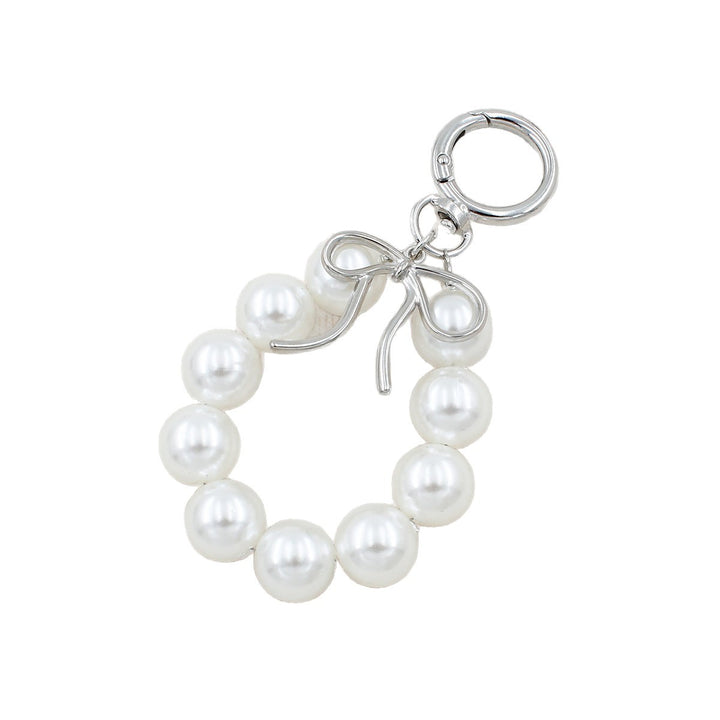 Decorative Bow Keychain Bowlift