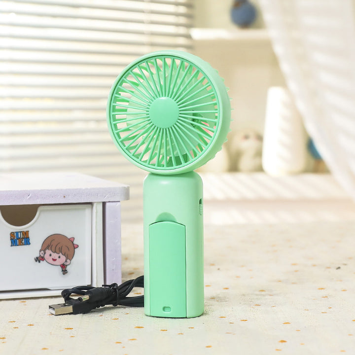 Women Portable USB Fan Bowlift