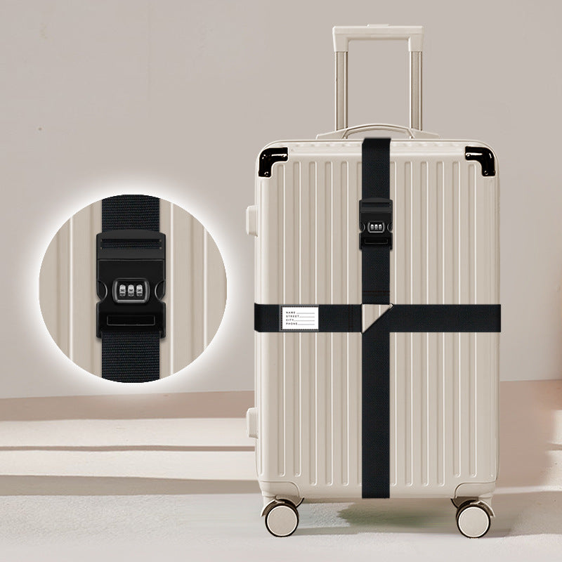 Secure Luggage Strap Bowlift