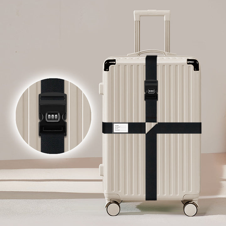 Secure Luggage Strap Bowlift