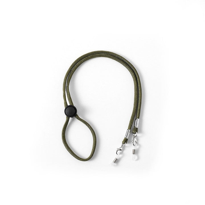 Adjustable Eyewear Retention Strap Bowlift