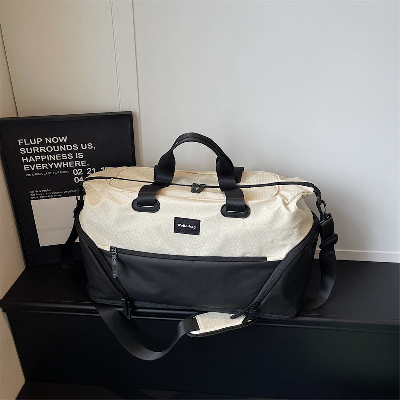 Women Spacious and Durable Sports Bag Bowlift