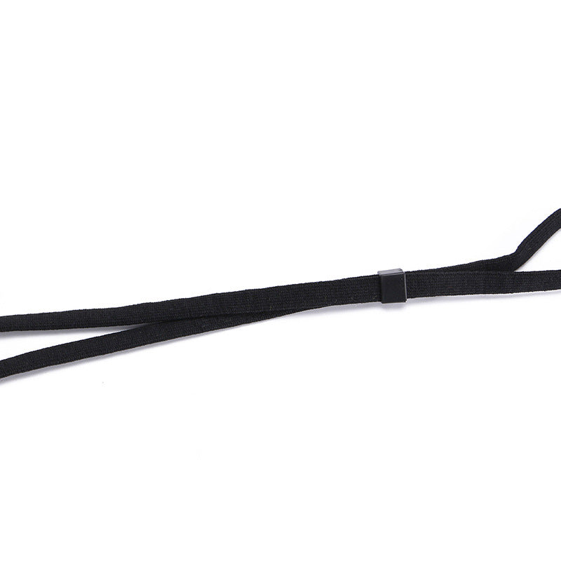 Adjustable Eyewear Retention Strap Bowlift