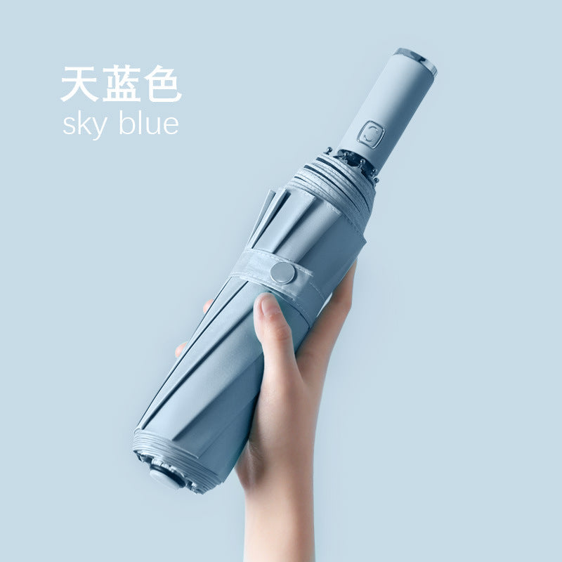 Women's foldable umbrella Bowlift