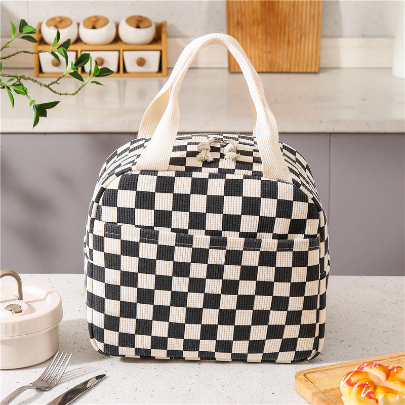 Stylish Insulated Lunch Bag Bowlift