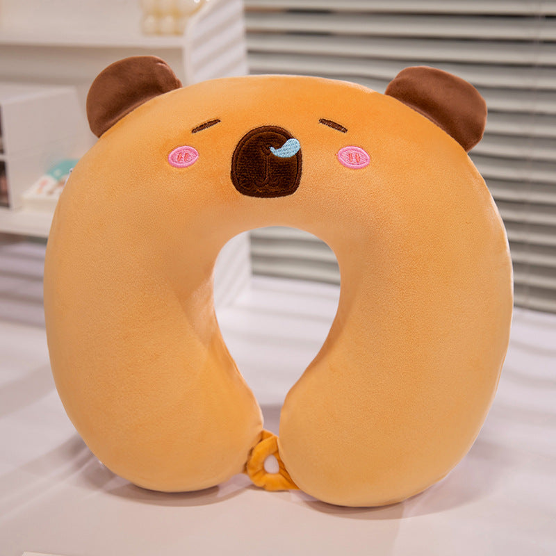 Kawaii Neck Pillow Bowlift