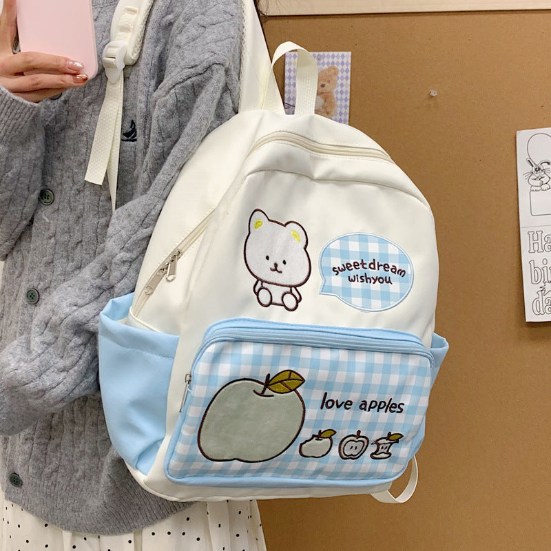 School backpack Bowlift