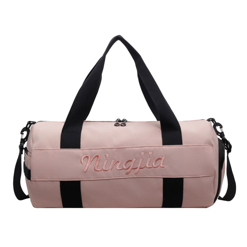 Adjustable Travel Duffle Bag Bowlift