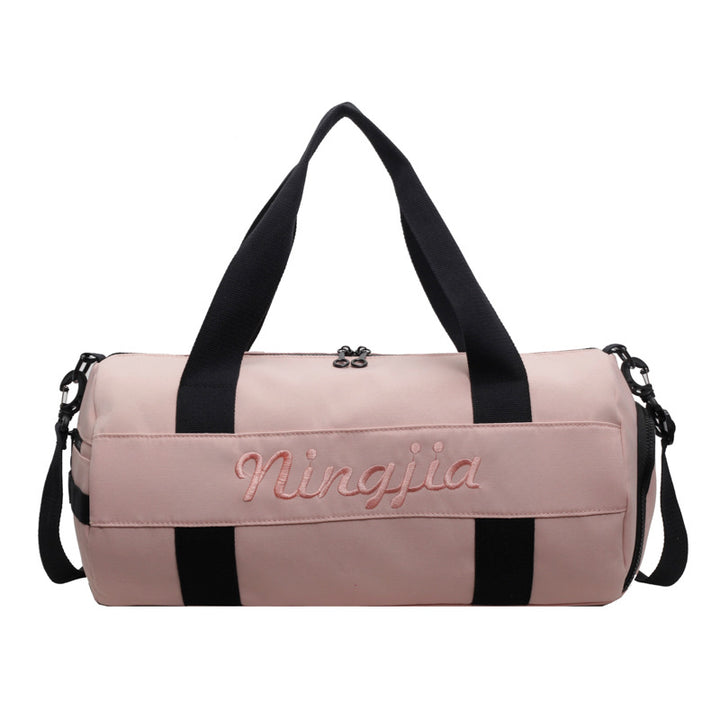 Adjustable Travel Duffle Bag Bowlift