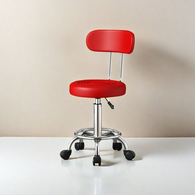 Adjustable Height Drafting Stool Bowlift