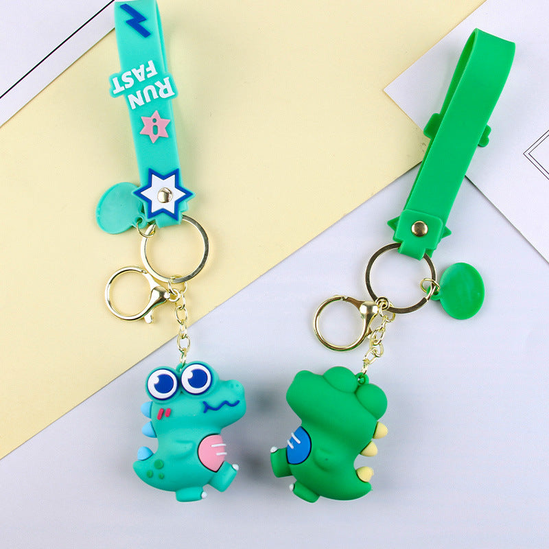 Creative Cartoon Keychain Bowlift