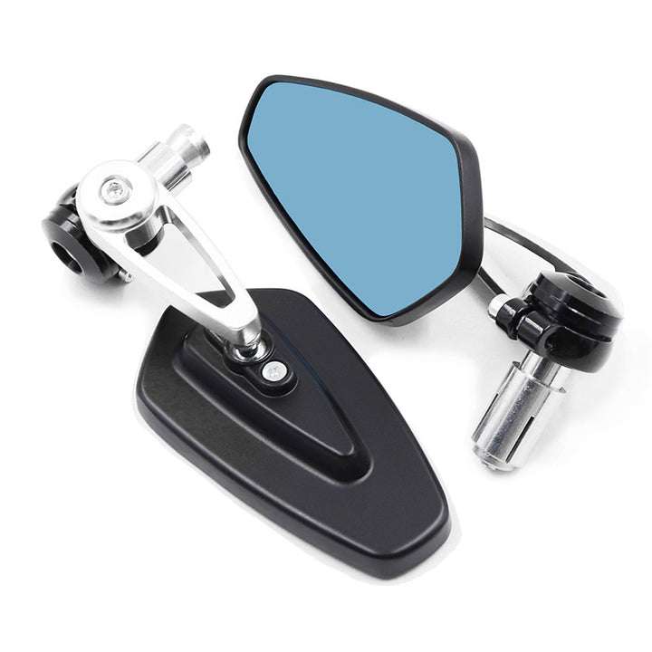Adjustable Bicycle Side View Mirrors Bowlift
