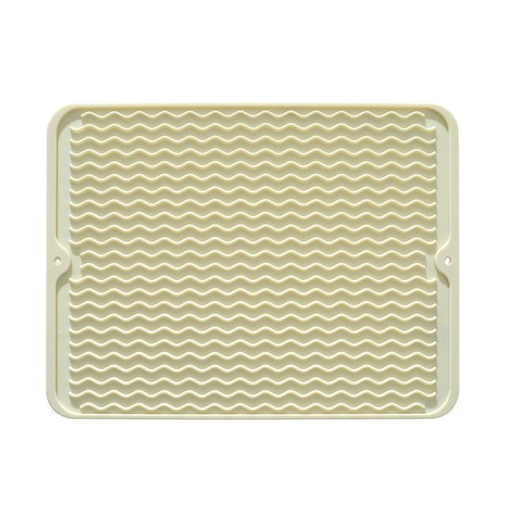 Kitchen Dish Drying Mat Bowlift
