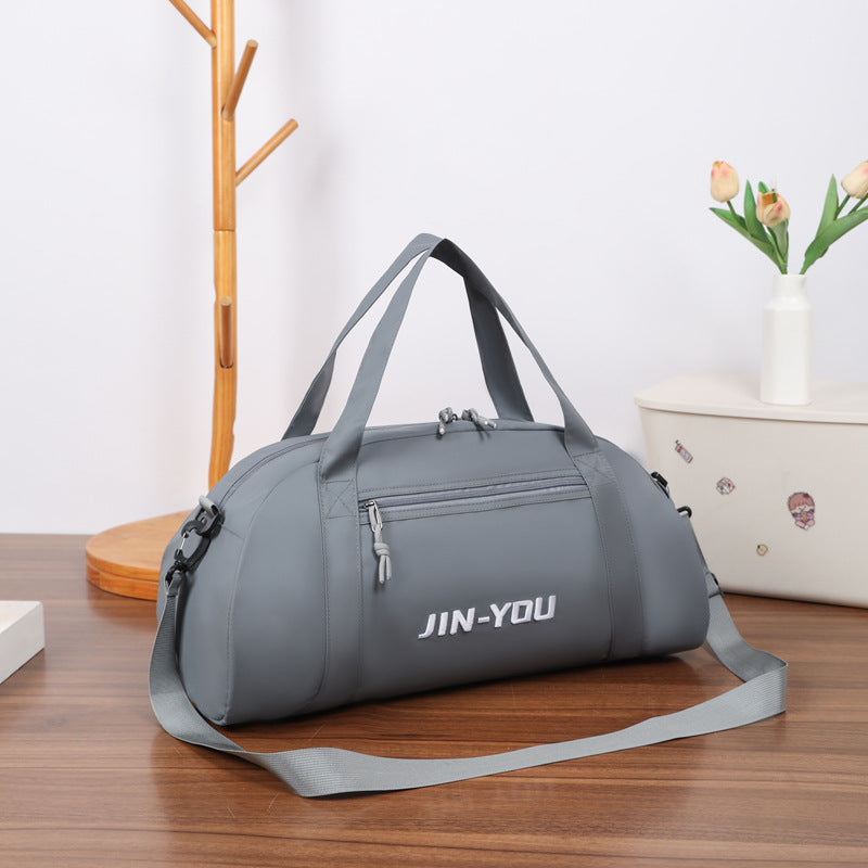 Ergonomic Sports Duffle Bag