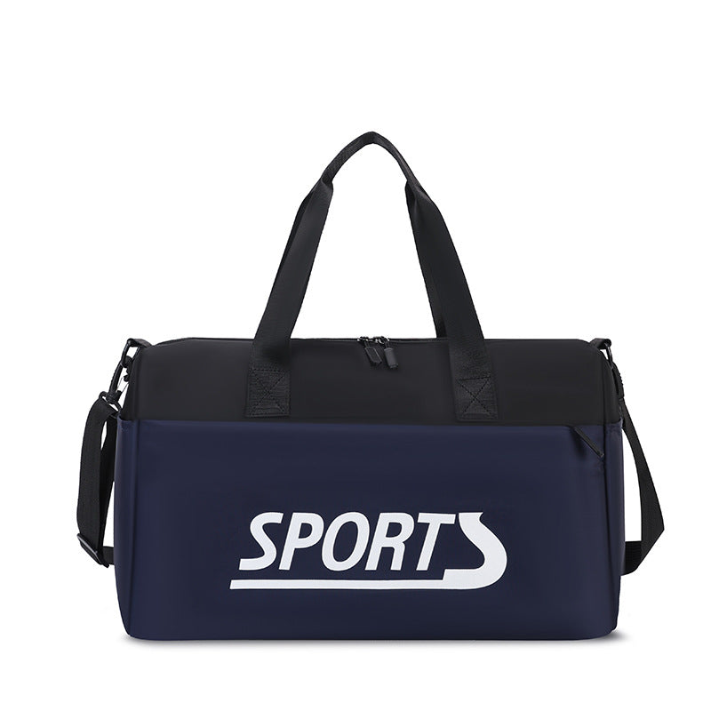 Ergonomic Sports Duffle Bag Bowlift