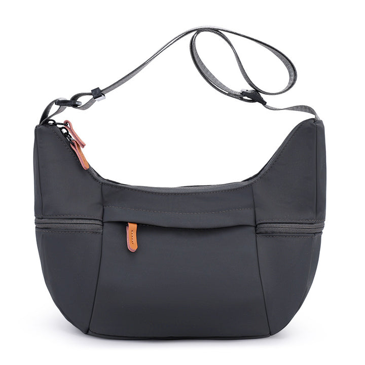 Lightweight Functional Crossbody Bag Bowlift