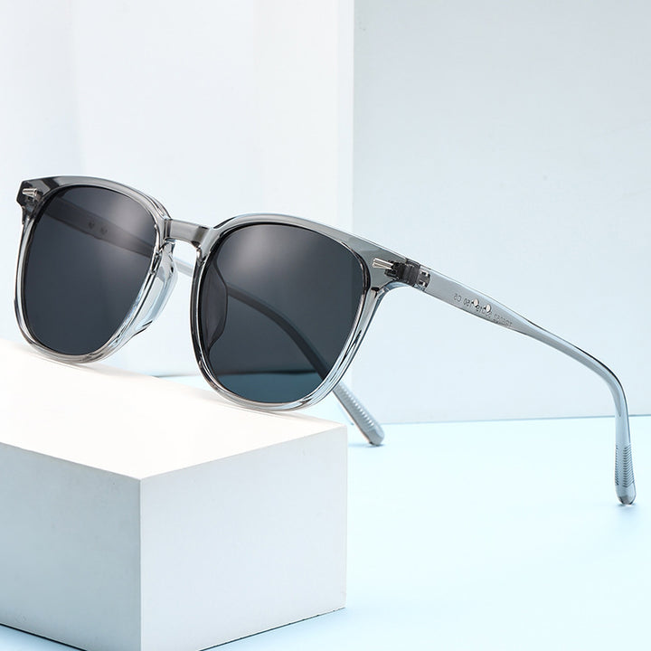 Premium Oversized Square Sunglasses Bowlift