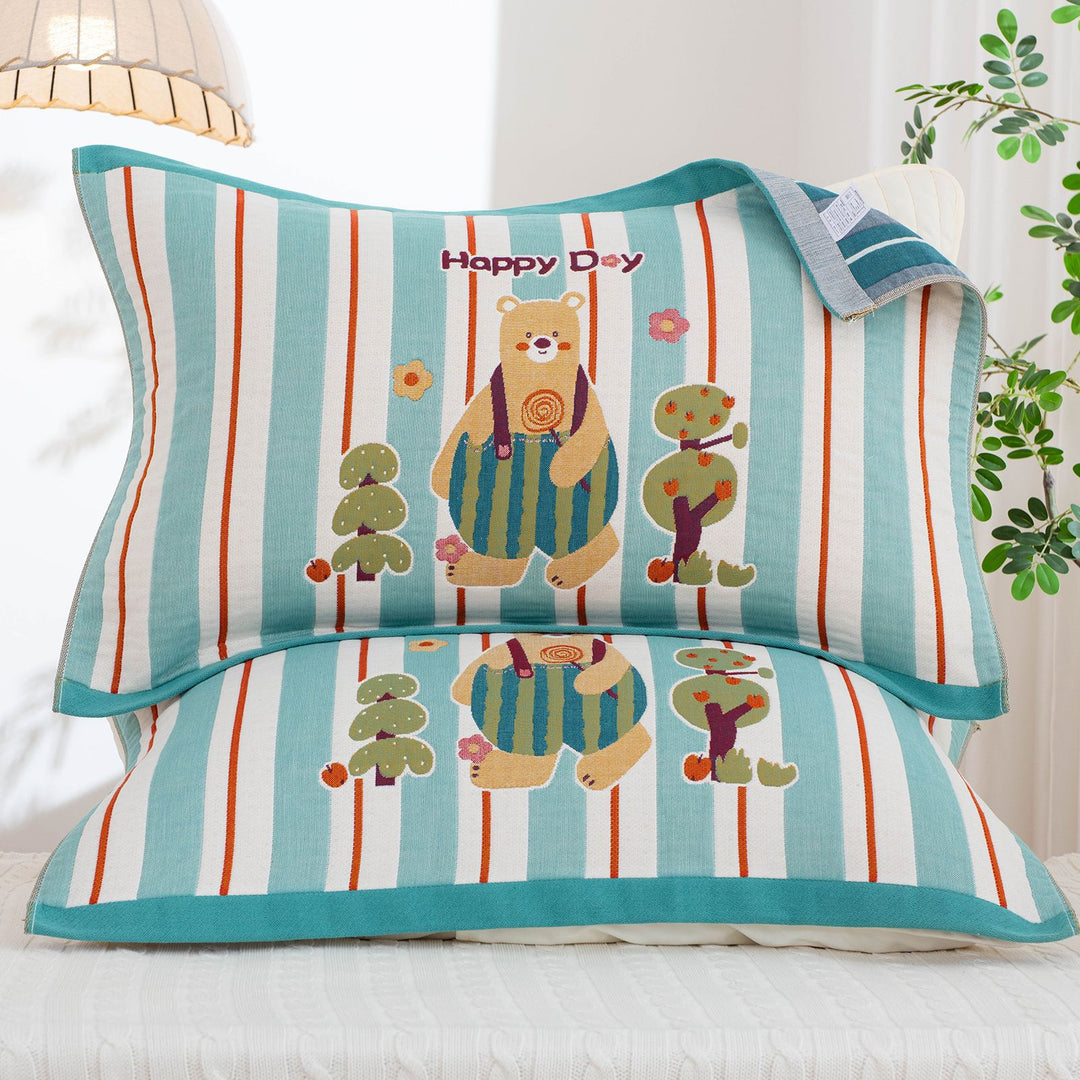 Women Decorative Pillow with Cheerful Design Bowlift