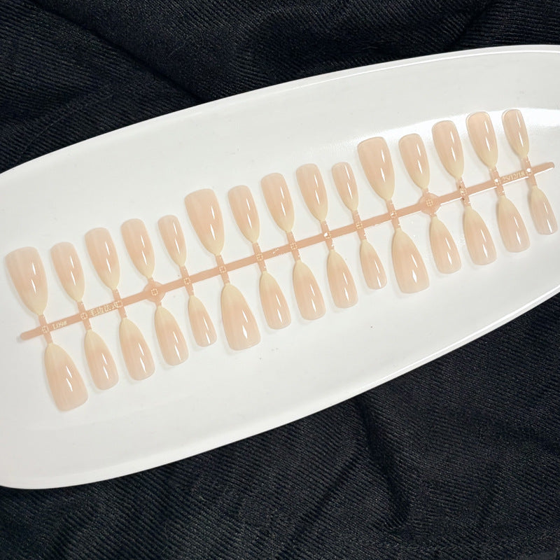 Premium Stiletto Nail Extensions Bowlift