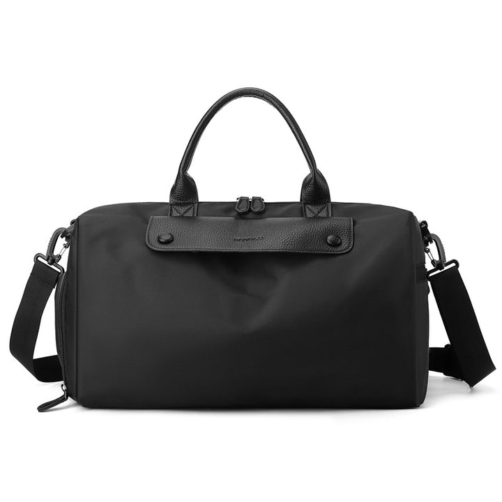 Sleek Minimalist Overnight Bag