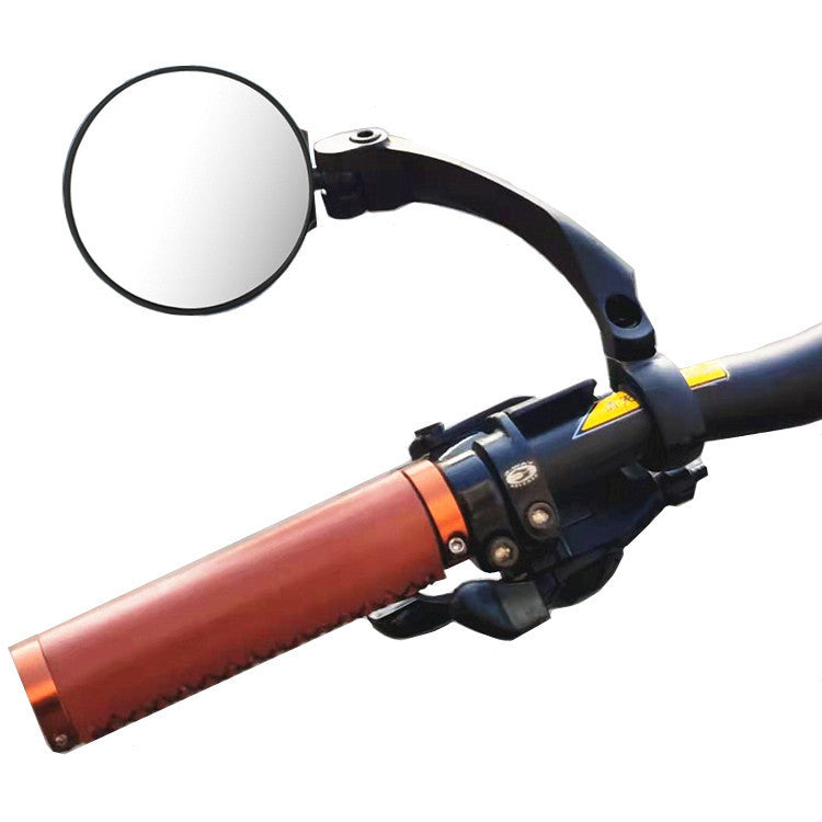Adjustable Rearview Bike Mirror Bowlift