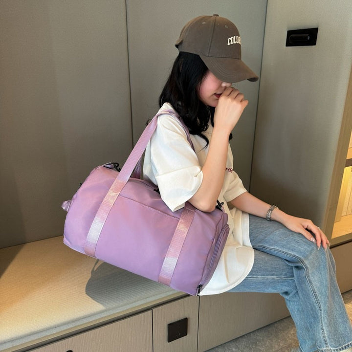 Durable Multi-Function Sports Duffle
