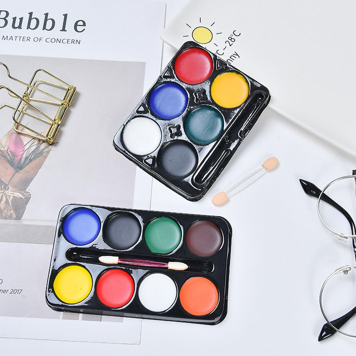 Watercolor Paint Set Bowlift