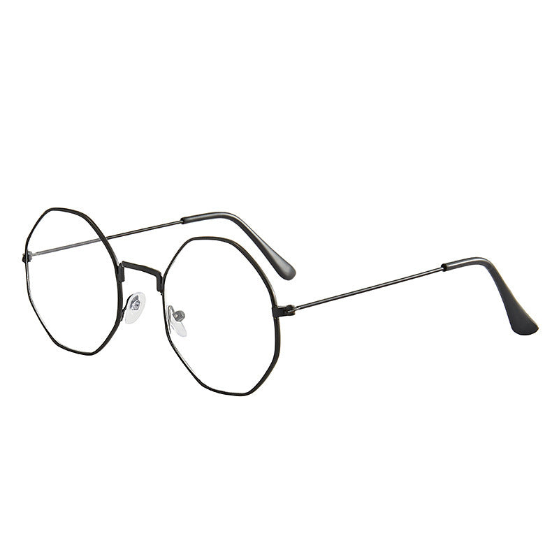 Women's unusual octagonal sunglasses Bowlift