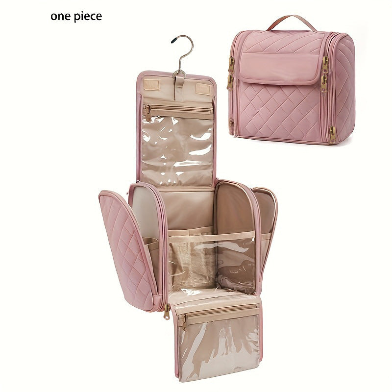 Practical Cosmetic Travel Organizer Bowlift