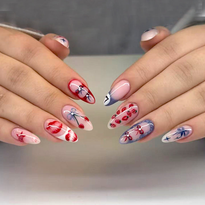 Nail design Bowlift